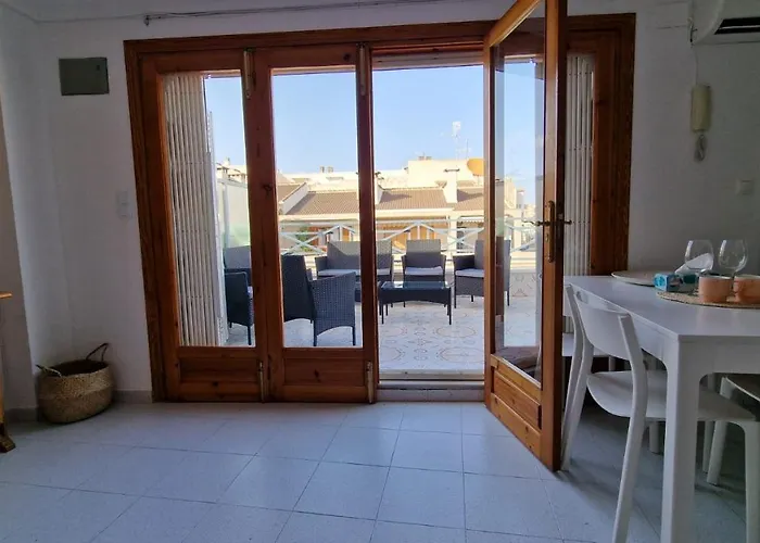 Sunny Apartment Torrevieja
